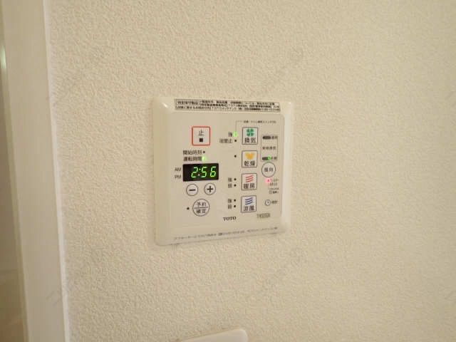 乾燥機能付浴室