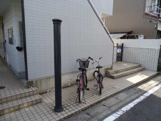 駐輪スペース