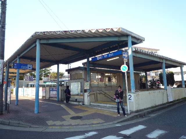 メールラヴァン  植田駅