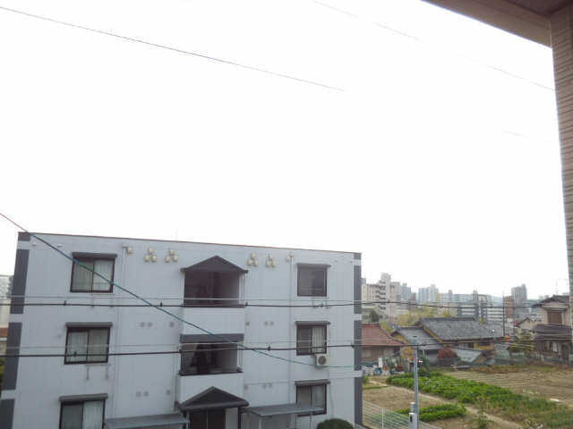２F眺望