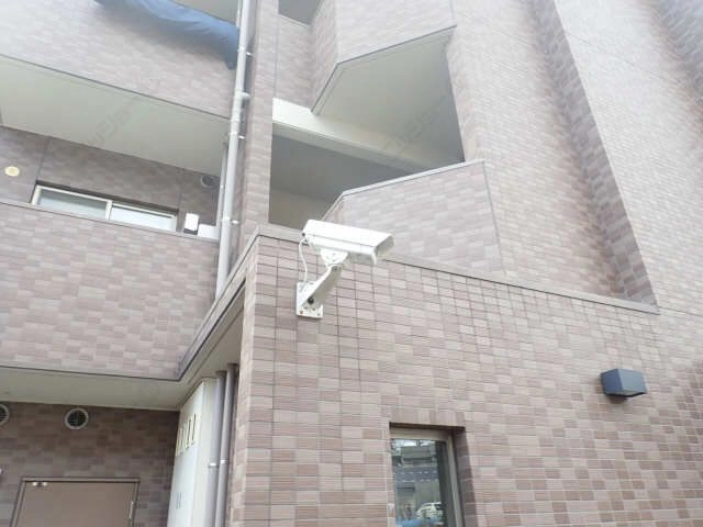 防犯カメラ