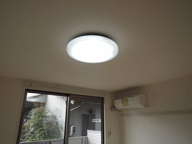 洋間天井照明器具