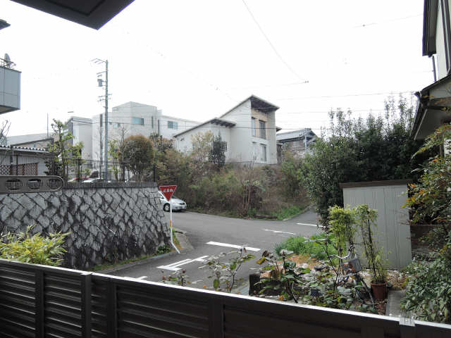 眺望