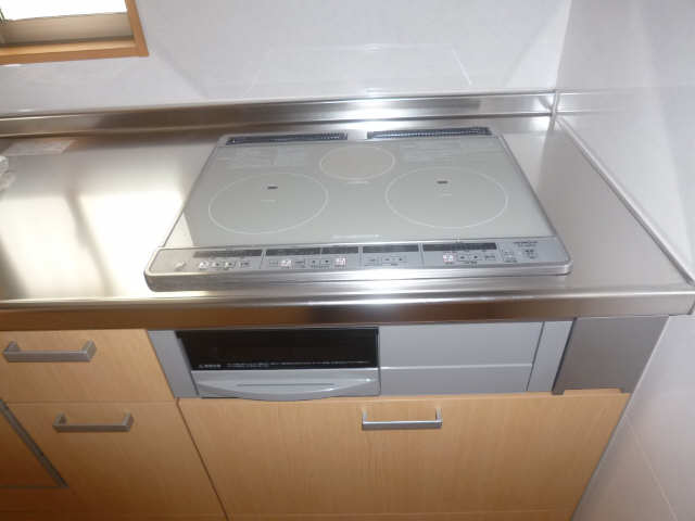 IHクッキングヒーター