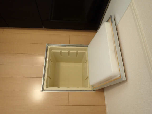 床下収納
