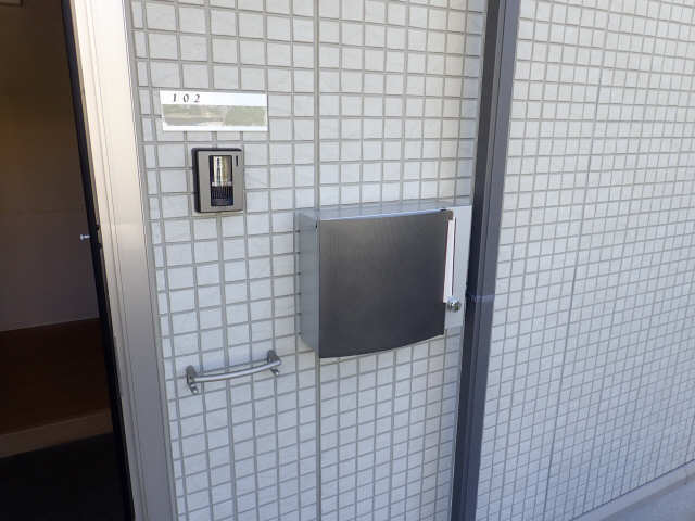 郵便ポスト