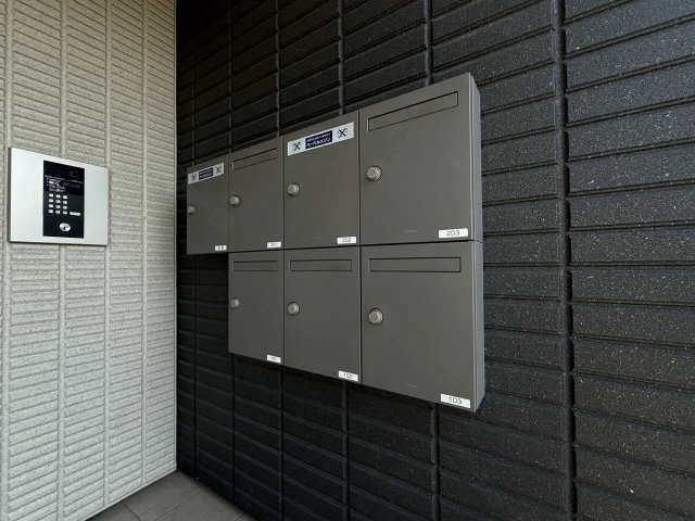 集合ポスト