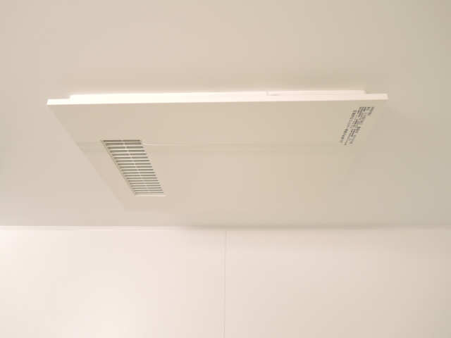 浴室乾燥機