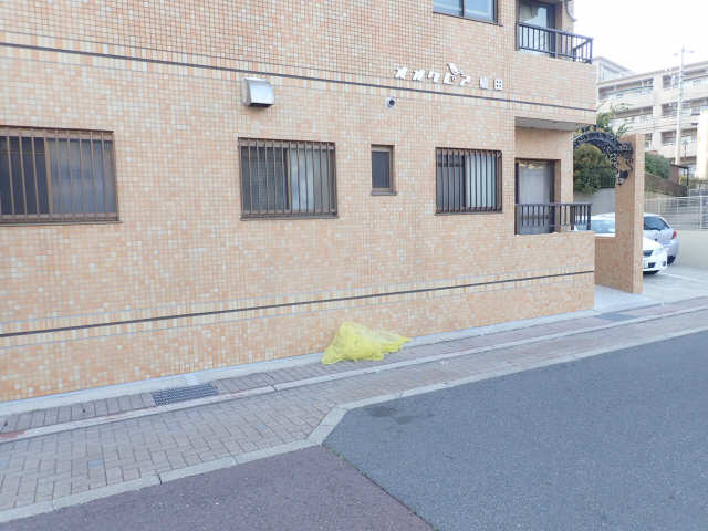 ゴミステーション