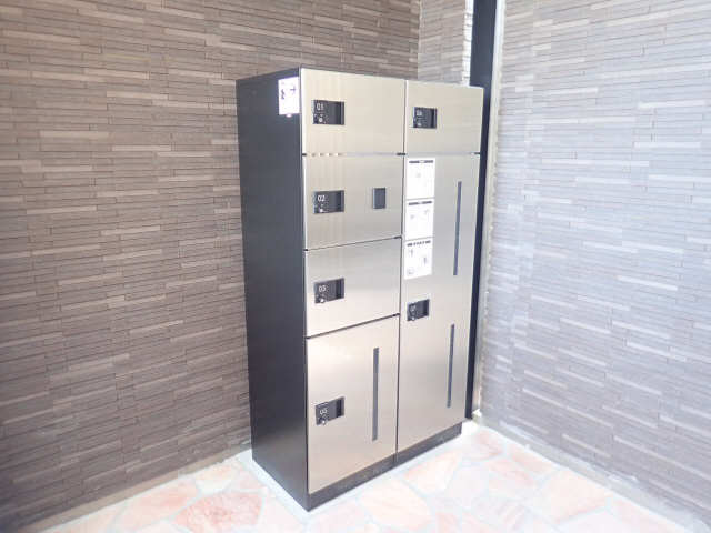 宅配BOX