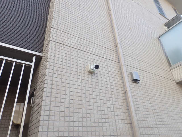 防犯カメラ