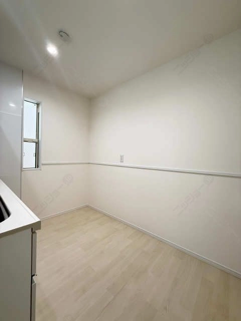 キッチン後ろスペース