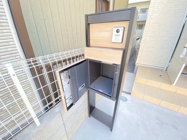 宅配BOX