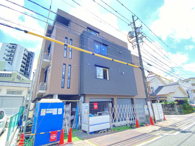 外観北面