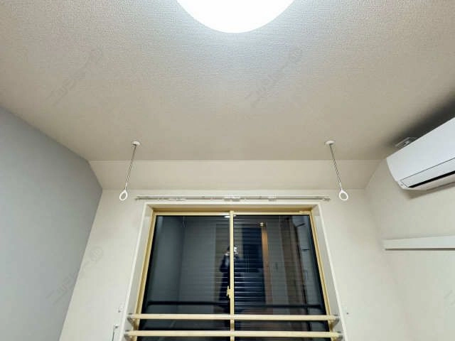 室内物干し
