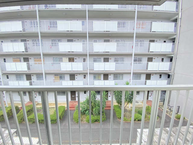 3階眺望