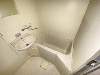 白鳳ハイツ 2階 浴室