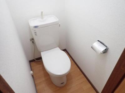 緑ハイツ 2階 WC