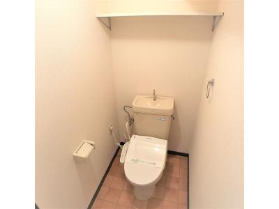 ボンメゾン青山 3階 WC