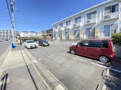 駐車 場