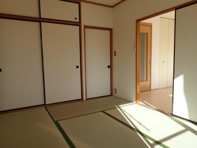 寝室