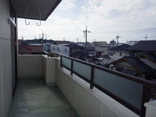 ベランダ
