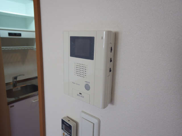 モニター付インターホン