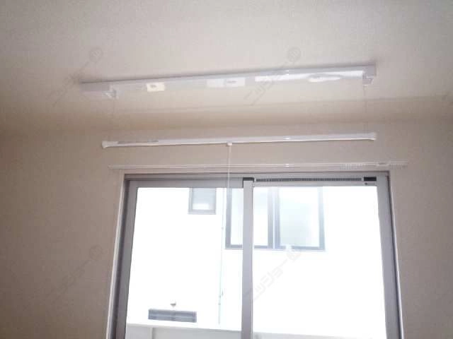 室内物干し