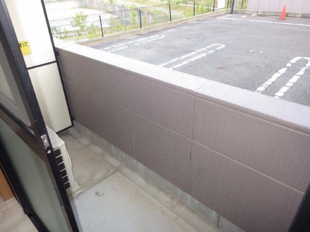 ベランダ