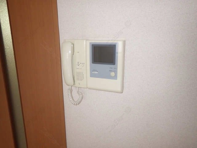 モニター付インターホン