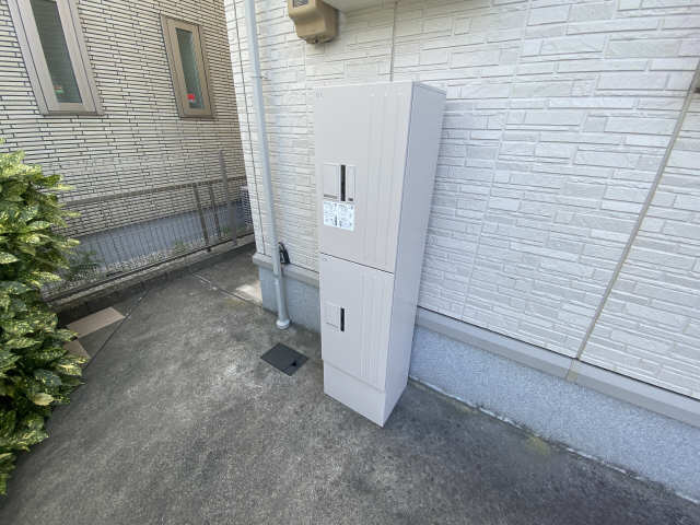 宅配ボックス