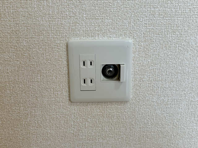ガスコンセント