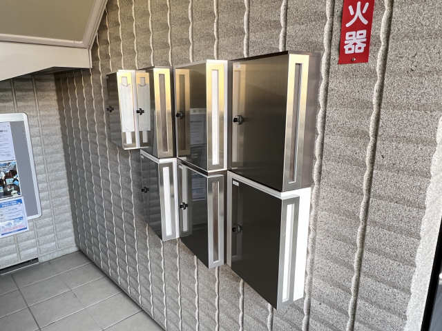 集合ポスト