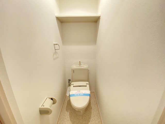 ベルクオーレ 2階 WC