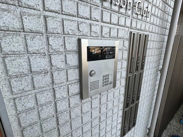 オートロック