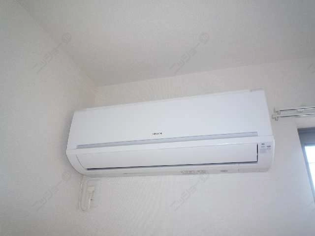 エアコン１基付（LDK)