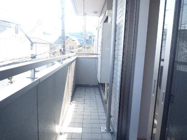 ベランダ