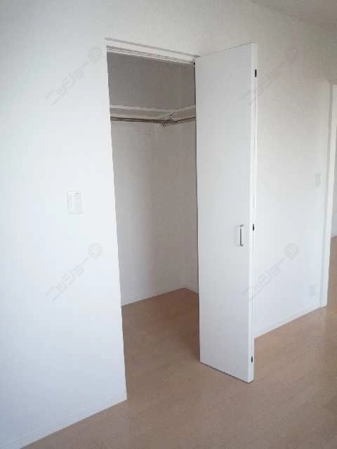 ウォークインクローゼット