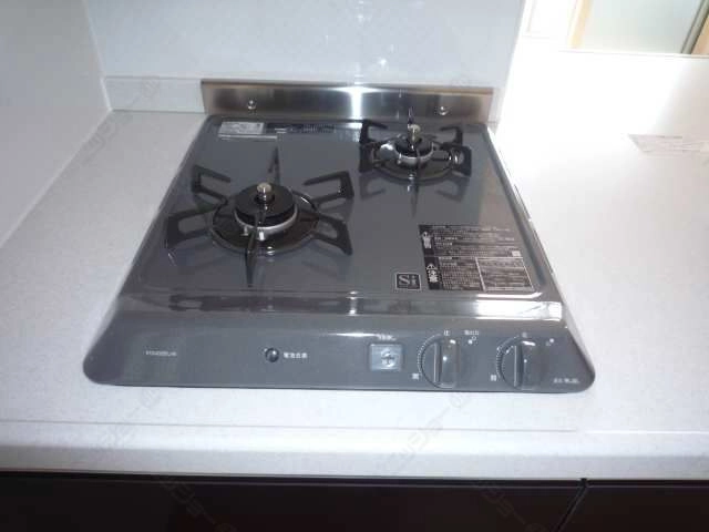 2くちガスコンロ