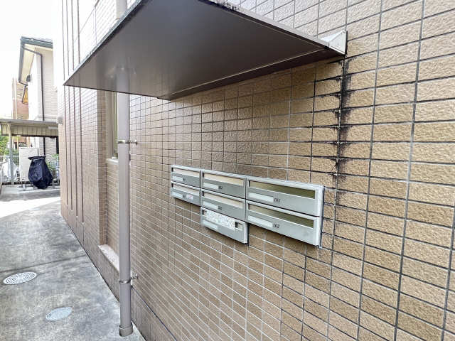 集合ポスト