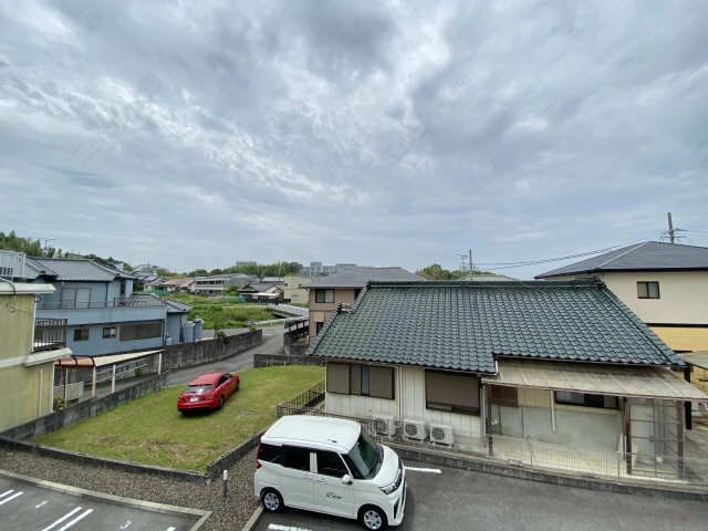 眺望