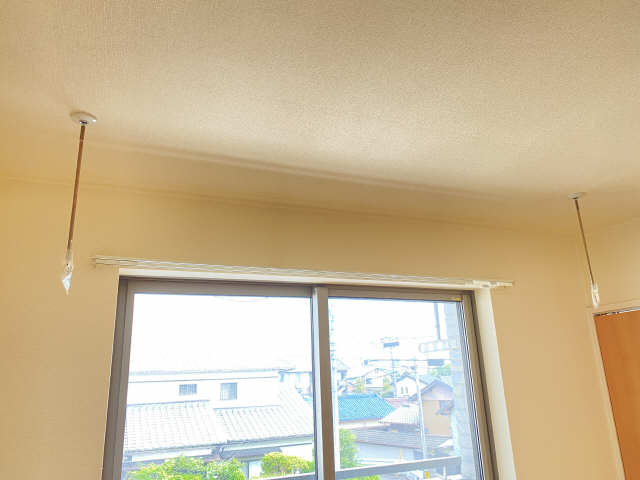 室内物干し