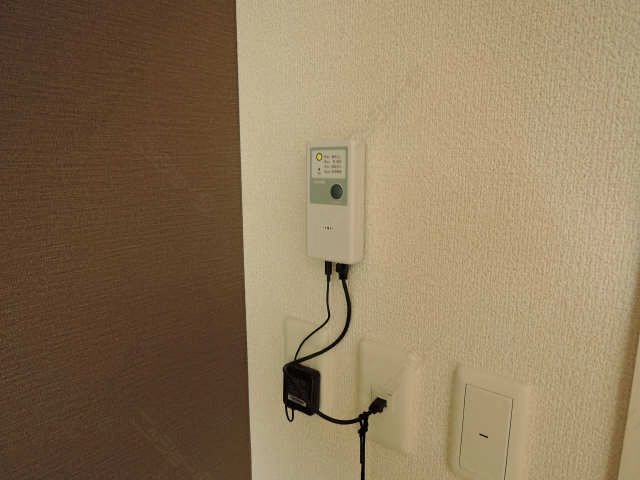 防犯システムスイッチ