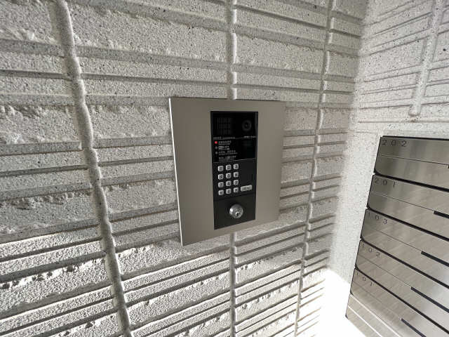 オートロック