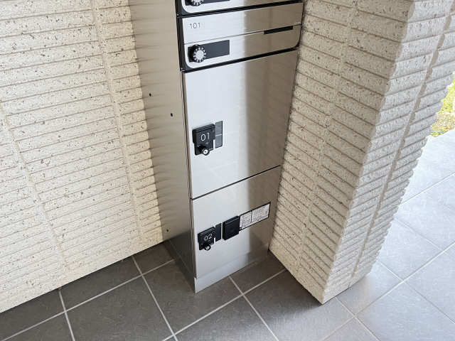 宅配BOX