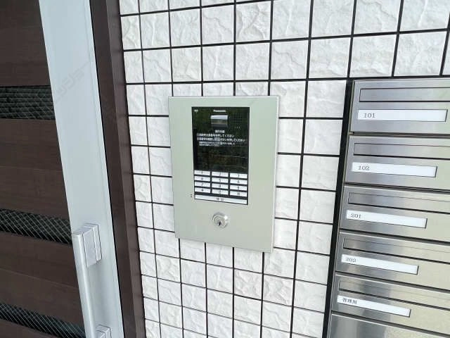 オートロック