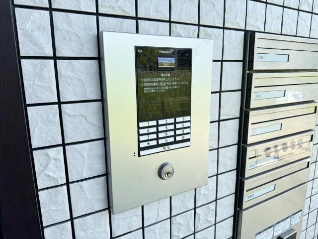 オートロック