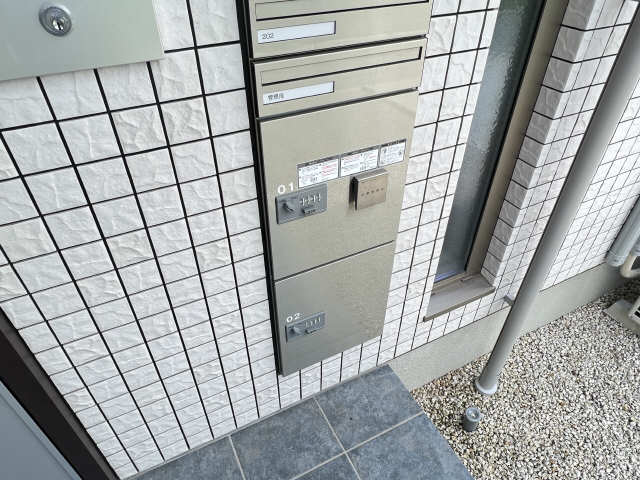 宅配BOX