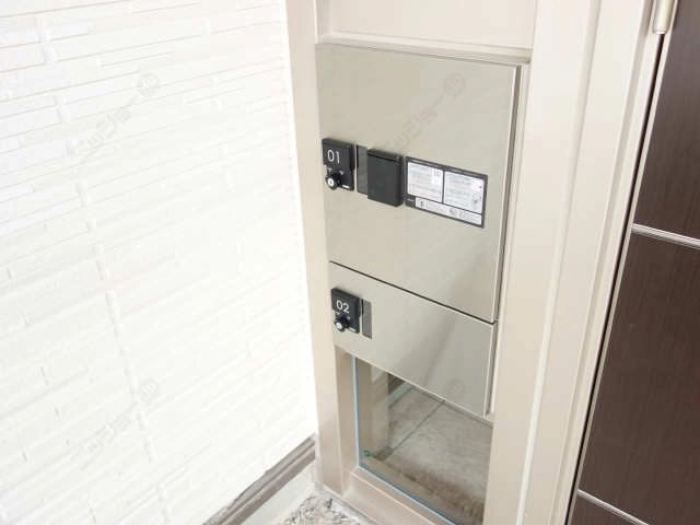 宅配ボックスその他