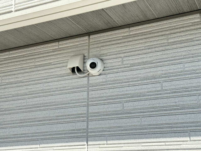 防犯カメラ